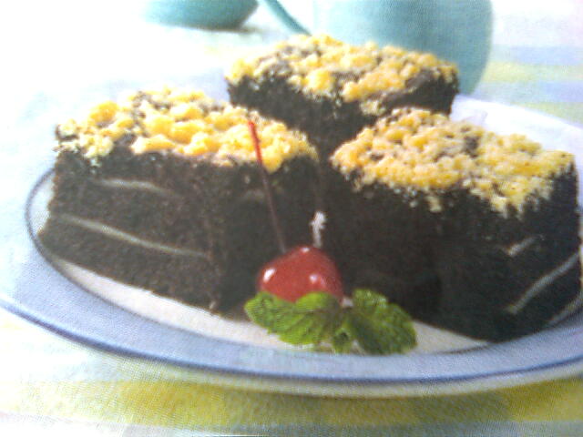 brownis kelapa muda