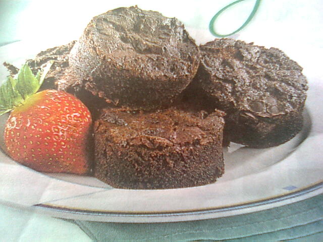 Brownies Wortel dan Apel