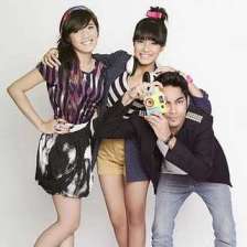 Gamal, Audrey, Cantika