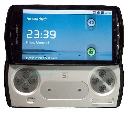 PlayStation Phone