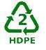 2 HDPE